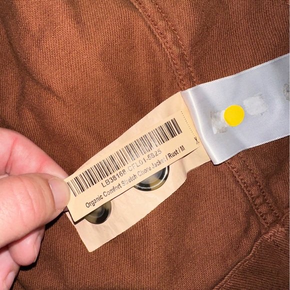 Quince Organic Comfort Stretch Chore Jacket - Picture 4 of 6